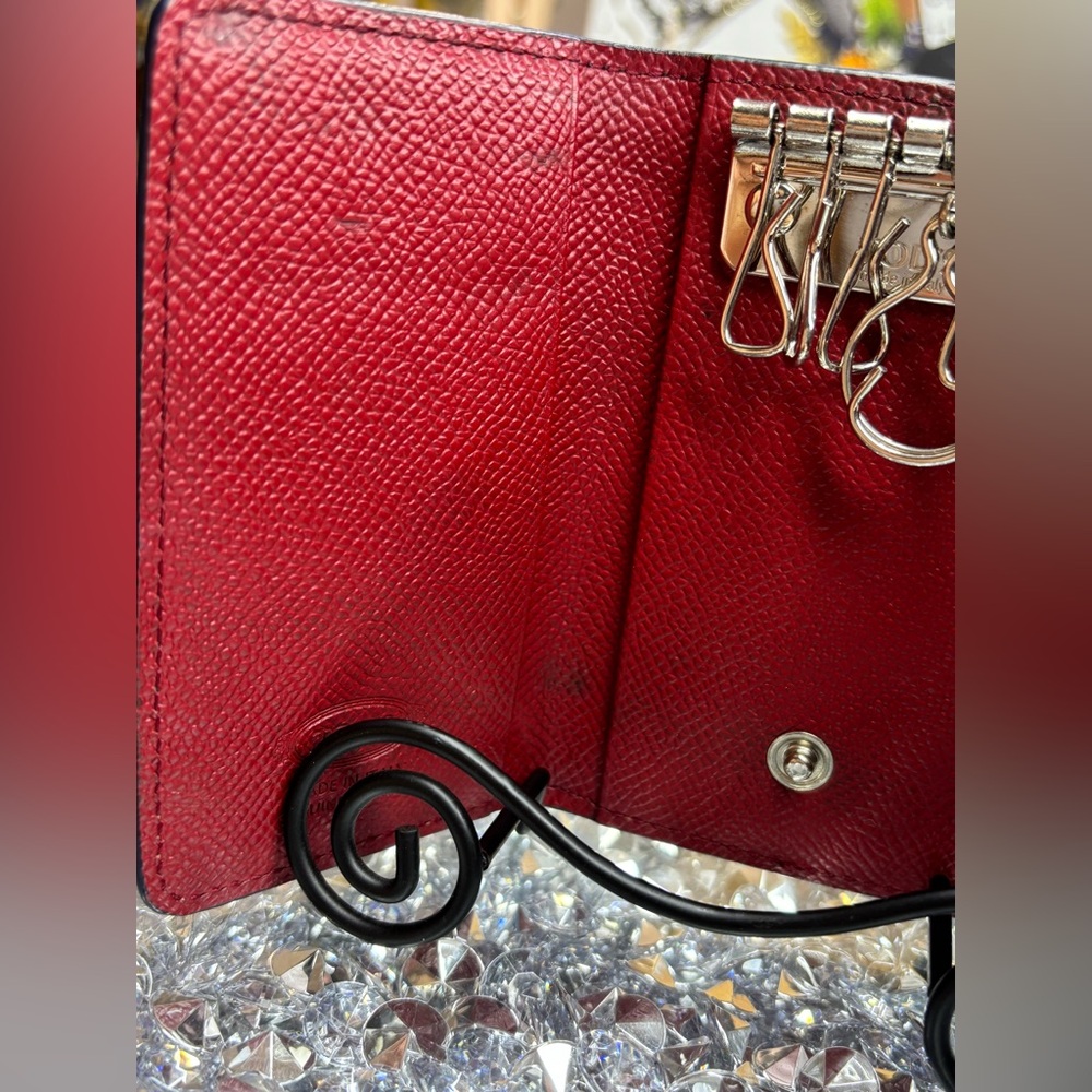 Tod's key holder full inclusion EUC - Picture 12 of 13